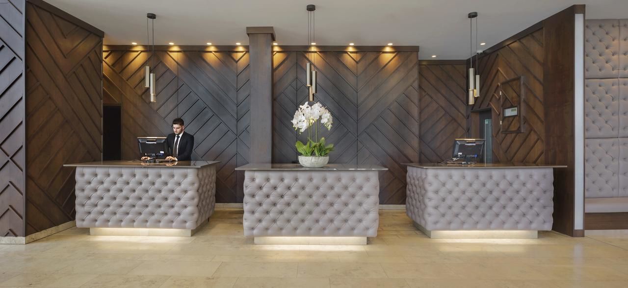 Отель Radisson Blu Hotel, Letterkenny Леттеркенни-16