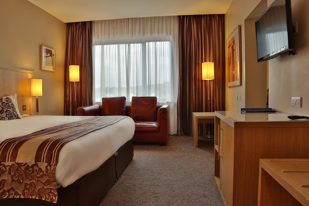 Отель Radisson Blu Hotel, Letterkenny Леттеркенни-32