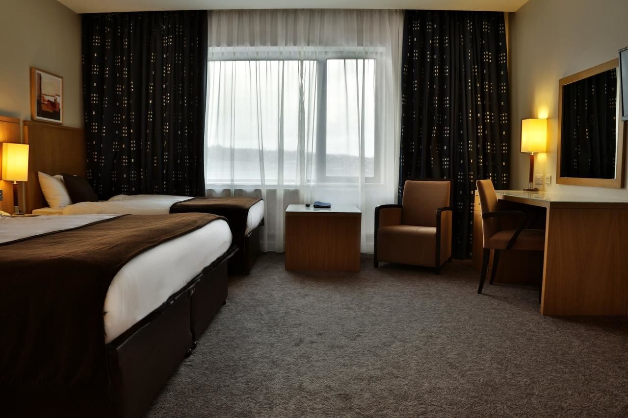 Отель Radisson Blu Hotel, Letterkenny Леттеркенни-40