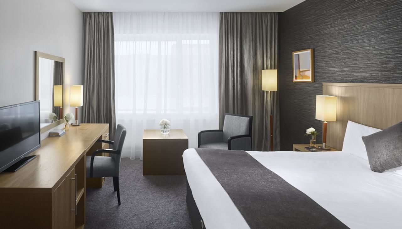 Отель Radisson Blu Hotel, Letterkenny Леттеркенни-10